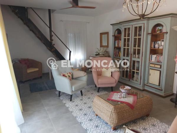 Casa independiente en camino Berengueres