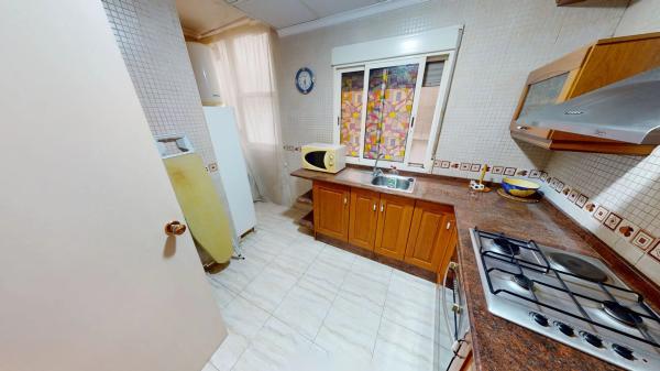 Piso en calle Hermenegildo Maria Ruiz