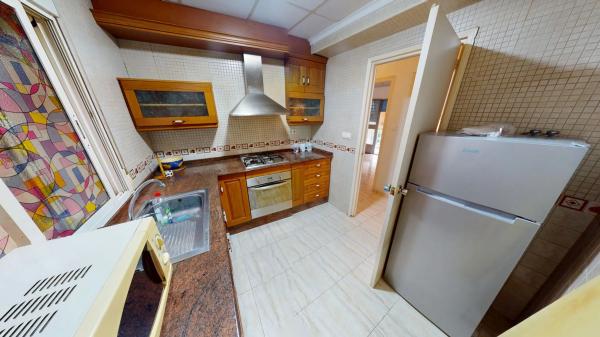 Piso en calle Hermenegildo Maria Ruiz