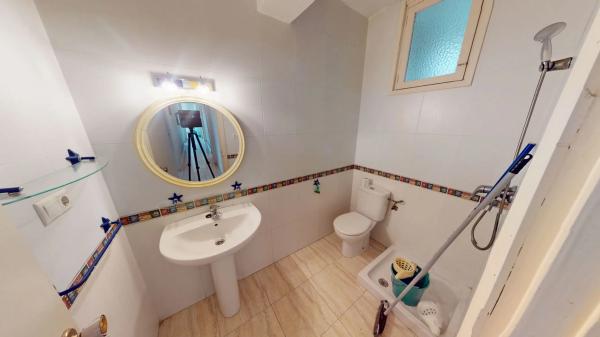 Piso en calle Hermenegildo Maria Ruiz