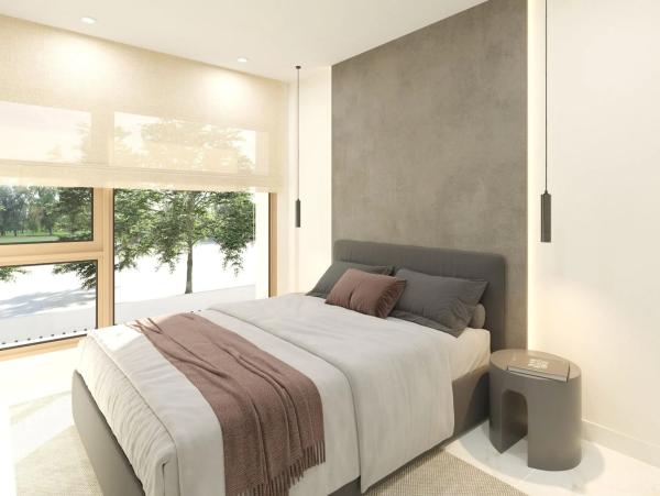 Chalet adosado en calle Loreto Juan Brotons