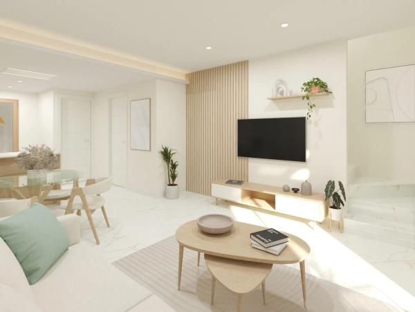 Chalet adosado en calle Loreto Juan Brotons