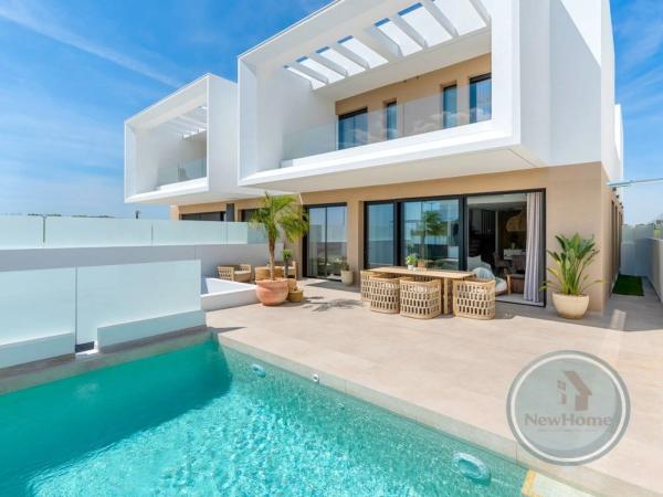 Casa independiente en Lugar Sector 4