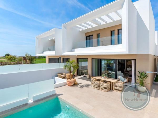 Casa independiente en Lugar Sector 4