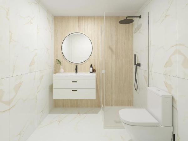 Chalet adosado en calle Loreto Juan Brotons