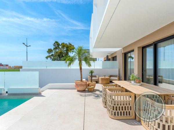 Casa independiente en Lugar Sector 4