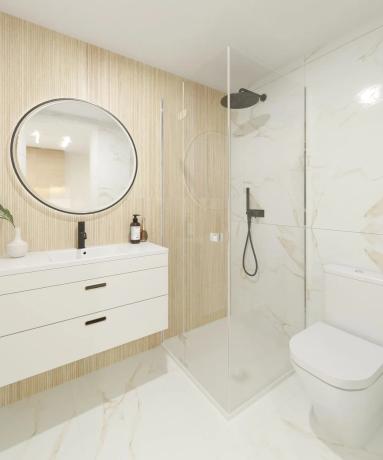 Chalet adosado en calle Loreto Juan Brotons