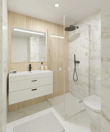 Chalet adosado en calle Loreto Juan Brotons