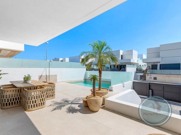 Casa independiente en Lugar Sector 4