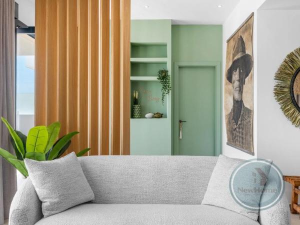 Casa independiente en Lugar Sector 4