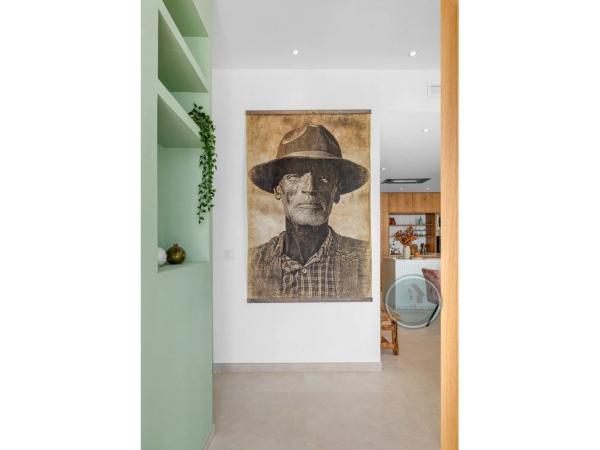 Casa independiente en Lugar Sector 4