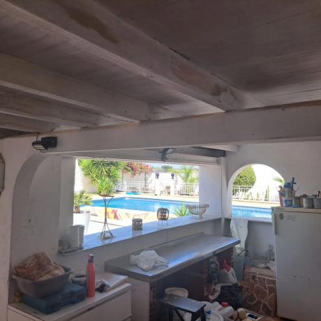 Casa independiente en calle Cuenca