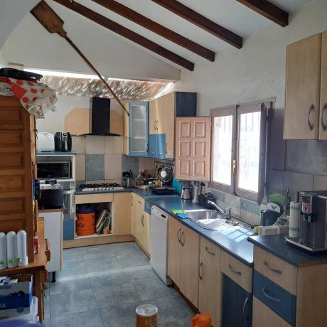 Casa independiente en calle Cuenca