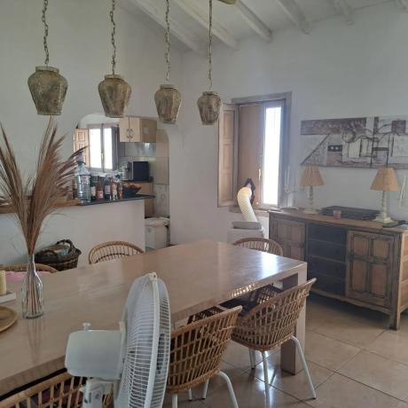 Casa independiente en calle Cuenca