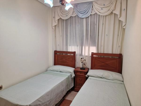 Piso en Formentera del Segura