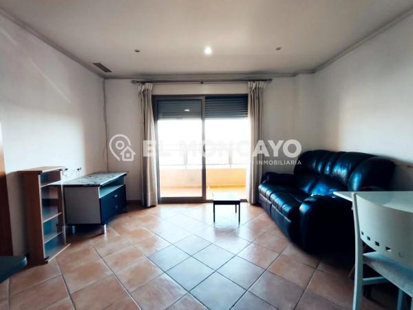 Piso en avenida de Palacios