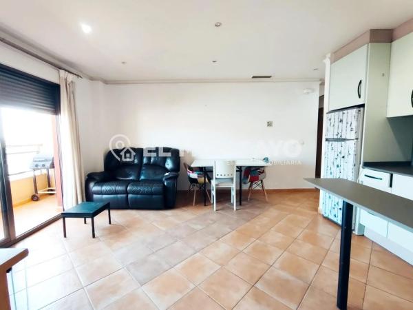 Piso en avenida de Palacios