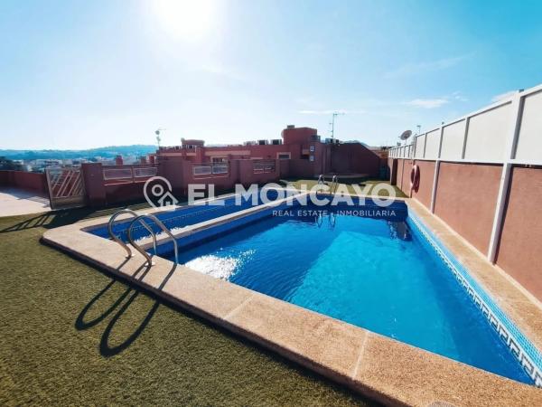 Piso en avenida de Palacios