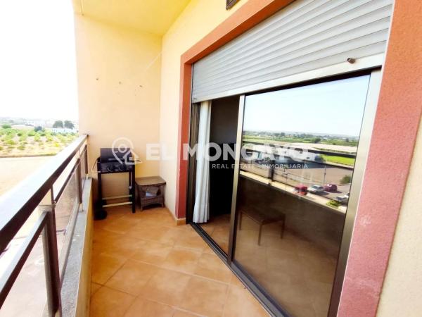 Piso en avenida de Palacios