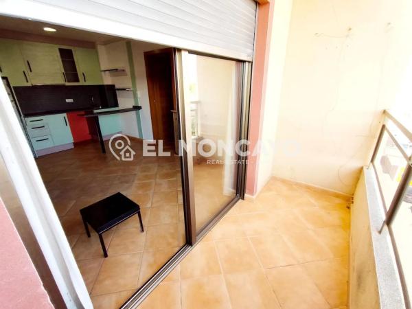 Piso en avenida de Palacios