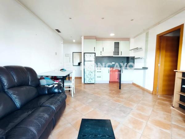 Piso en avenida de Palacios