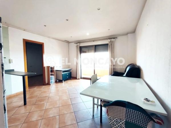 Piso en avenida de Palacios