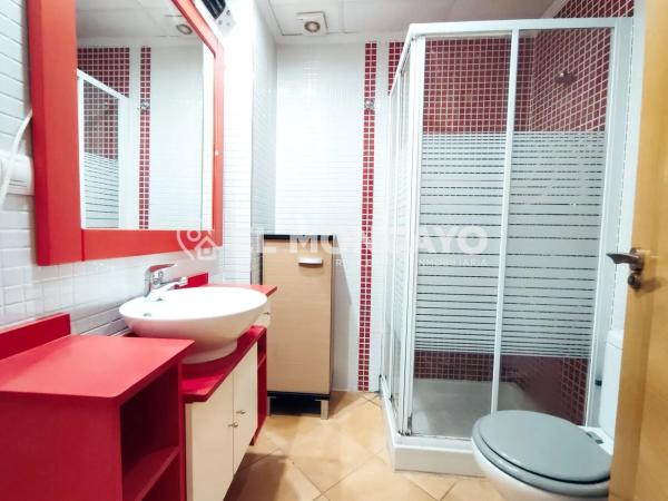 Piso en avenida de Palacios