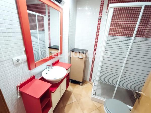 Piso en avenida de Palacios