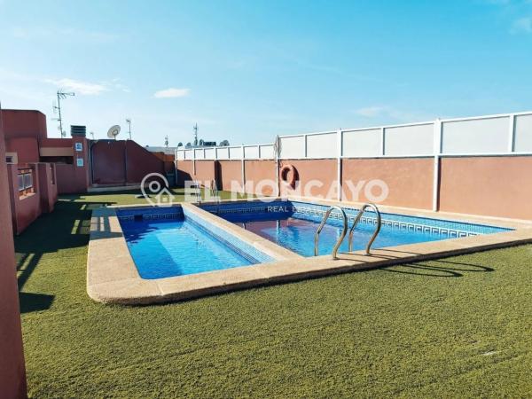 Piso en avenida de Palacios