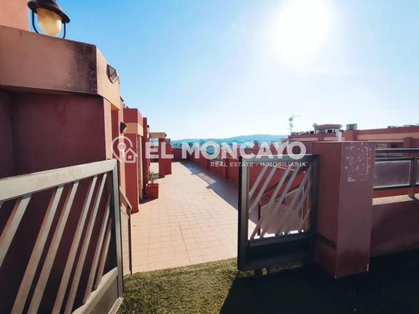 Piso en avenida de Palacios