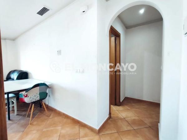 Piso en avenida de Palacios