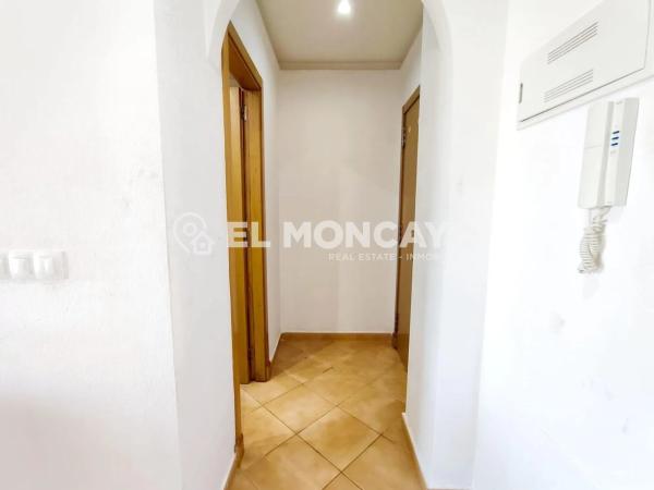 Piso en avenida de Palacios