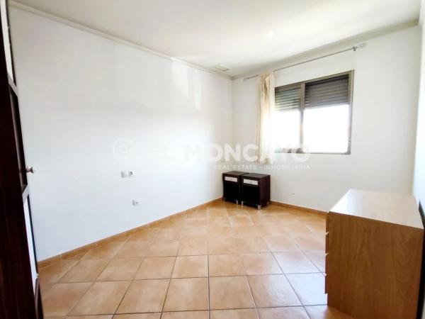 Piso en avenida de Palacios