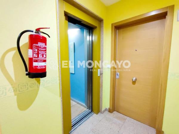 Piso en avenida de Palacios