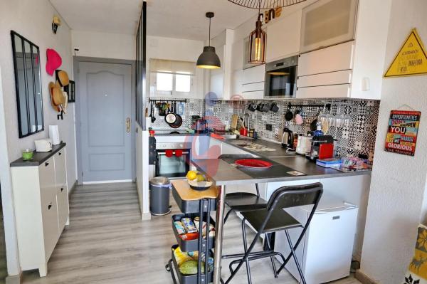 Piso en calle Lomas de Polo, 6