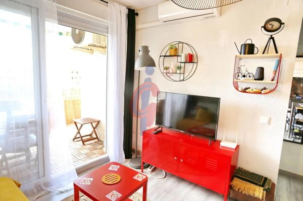 Piso en calle Lomas de Polo, 6