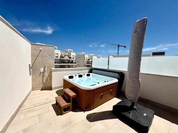 Ático en calle del Cantaueso, 1