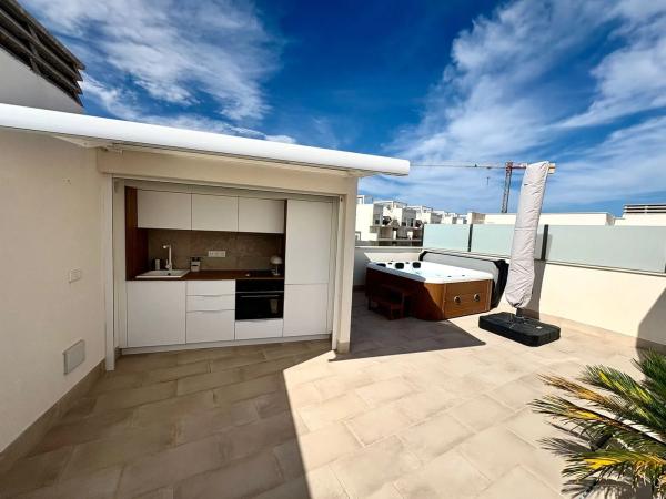 Ático en calle del Cantaueso, 1