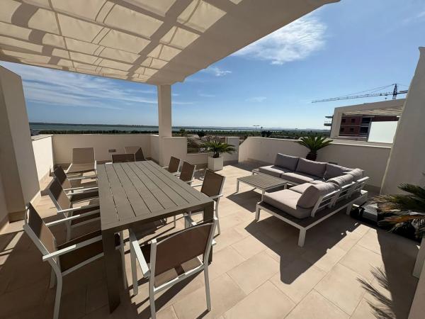 Ático en calle del Cantaueso, 1