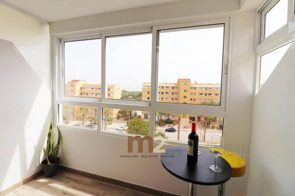 Piso en Partida Lomas del Polo