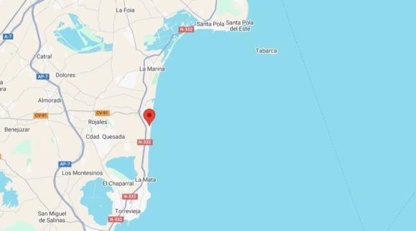 Chalet adosado en avenida de Cervantes