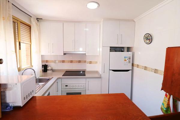 Ático en avenida de Cervantes