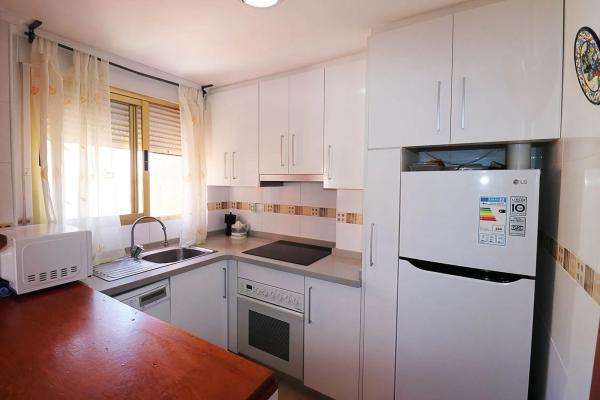 Ático en avenida de Cervantes