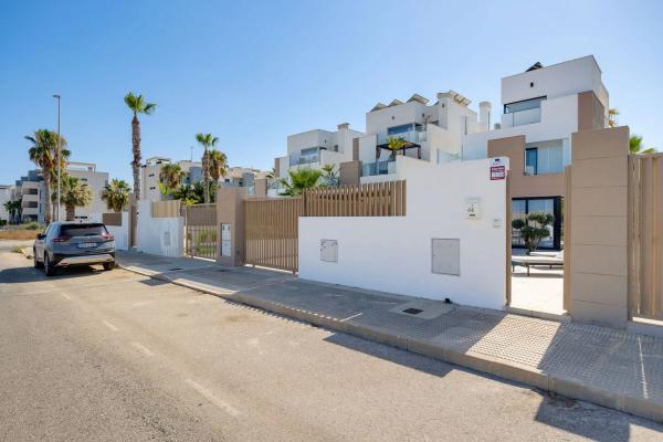 Casa independiente en calle la Rambla, 44