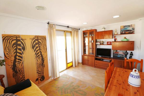 Ático en avenida de Cervantes