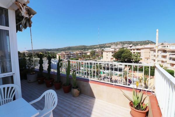 Ático en avenida de Cervantes