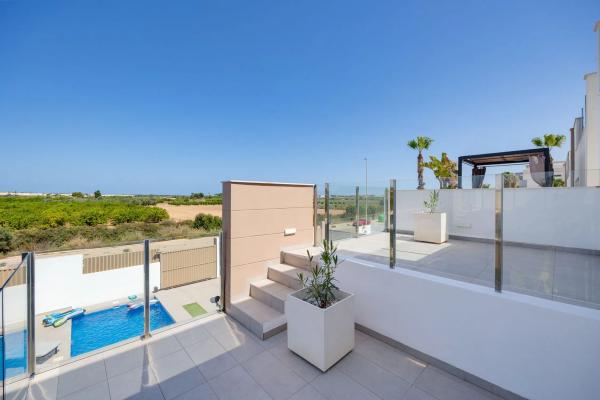 Casa independiente en calle la Rambla, 44