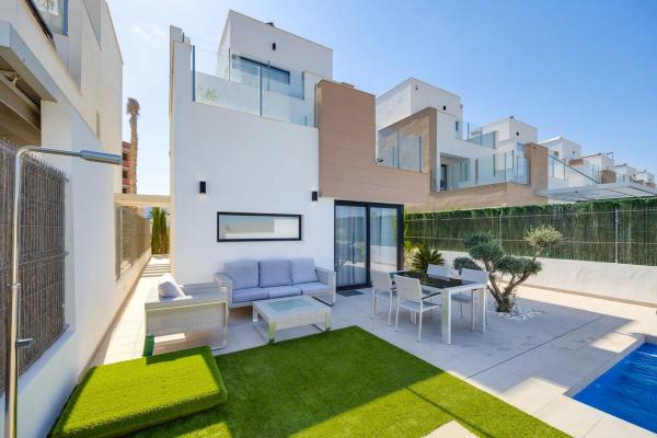 Casa independiente en calle la Rambla, 44