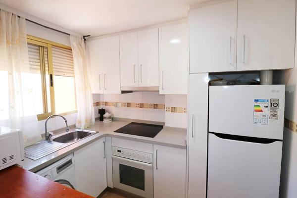 Ático en avenida de Cervantes