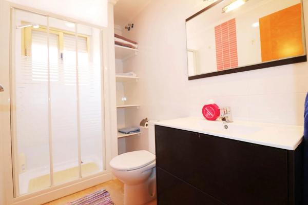 Ático en avenida de Cervantes